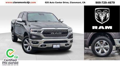 Certified 2019 RAM 1500 Limited