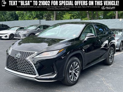Certified 2020 Lexus RX 350 FWD