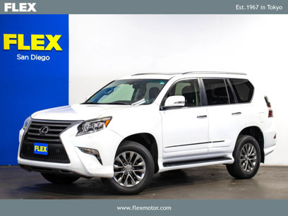 Used 2016 Lexus GX 460 Luxury