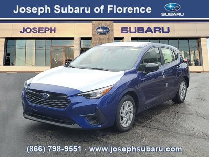 New 2025 Subaru Impreza 2.0i