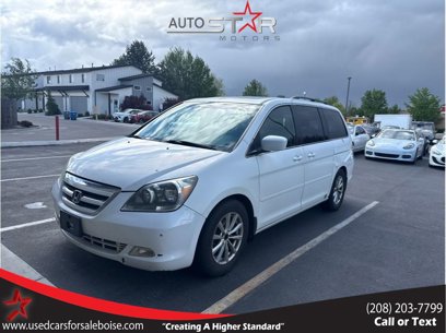 Used 2007 Honda Odyssey Touring
