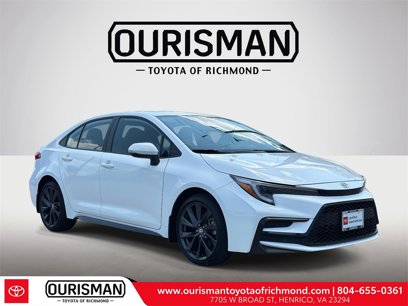 Certified 2024 Toyota Corolla SE