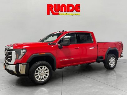Used 2024 GMC Sierra 3500 SLE w/ SLE Convenience Package
