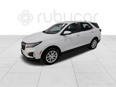 Used 2022 Chevrolet Equinox LT