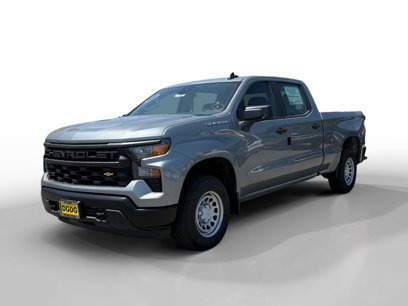 New 2025 Chevrolet Silverado 1500 W/T