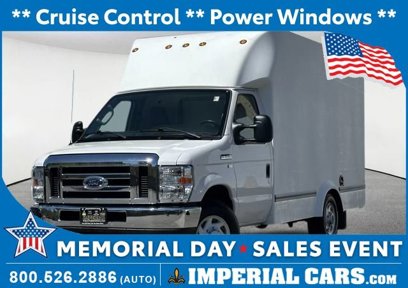 Used 2017 Ford E-350 and Econoline 350 Super Duty w/ Power Windows & Locks Group