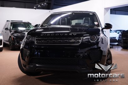 Used 2019 Land Rover Discovery Sport HSE