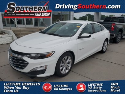 Certified 2023 Chevrolet Malibu LT