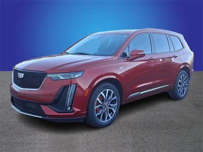 New 2025 Cadillac XT6 Sport