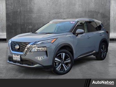 Used 2023 Nissan Rogue SL