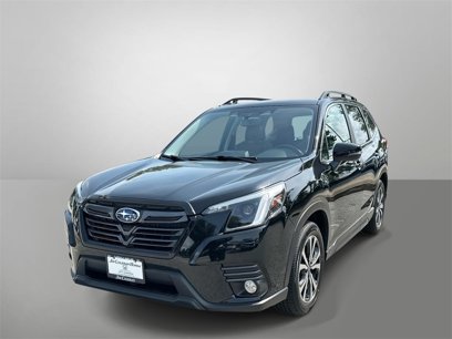 Used 2022 Subaru Forester Limited