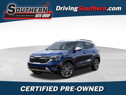 Used 2024 Kia Seltos S