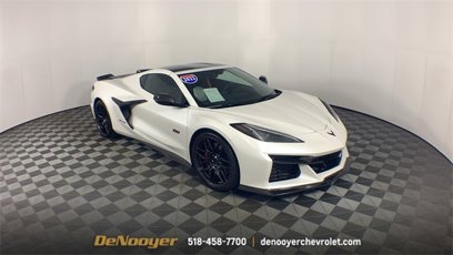 Used 2023 Chevrolet Corvette Z06