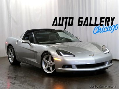 Used 2006 Chevrolet Corvette Coupe