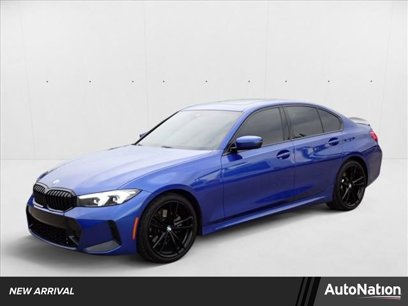 Used 2024 BMW 330i xDrive Sedan w/ M Sport Package