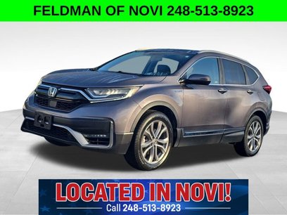 Used 2020 Honda CR-V Touring