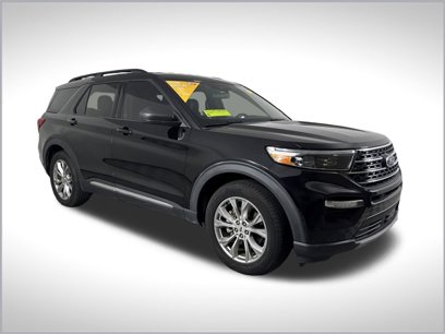 Used 2020 Ford Explorer XLT w/ Equipment Group 202A