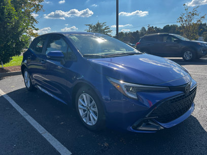 Certified 2025 Toyota Corolla SE
