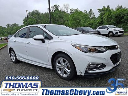 Used 2017 Chevrolet Cruze LT w/ Convenience Package