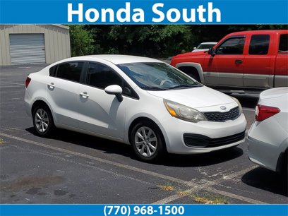 Used 2013 Kia Rio LX w/ PWR Pkg