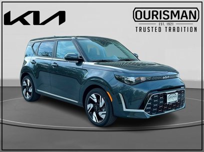 New 2025 Kia Soul GT-Line