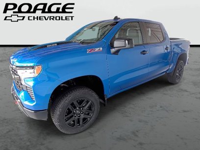 New 2025 Chevrolet Silverado 1500 LT Trail Boss w/ Convenience Package II