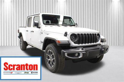 New 2024 Jeep Gladiator Sport