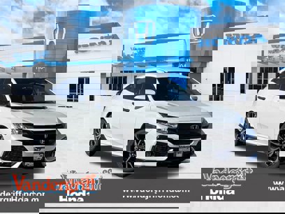Used 2018 Honda Civic Sport