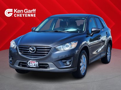 Used 2016 MAZDA CX-5 Touring w/ Bose/Moonroof Package