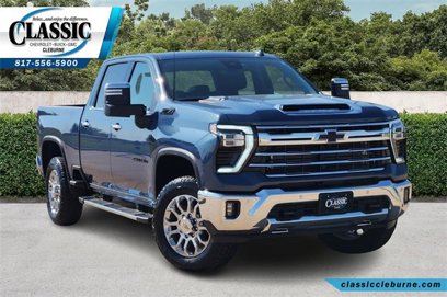 Used 2024 Chevrolet Silverado 2500 LTZ w/ LTZ Premium Package