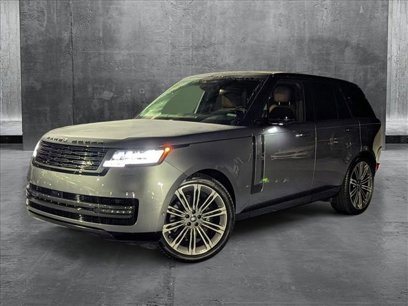 Used 2024 Land Rover Range Rover SE