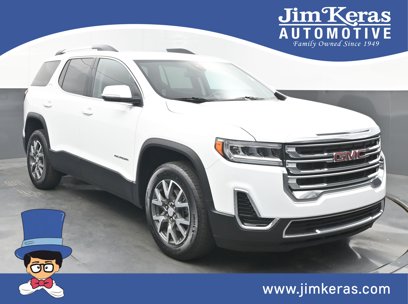 Used 2023 GMC Acadia SLE w/ Driver Convenience Package