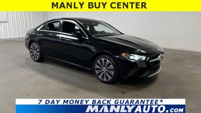 Used 2021 Mercedes-Benz CLA 250
