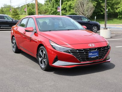 Certified 2023 Hyundai Elantra Limited