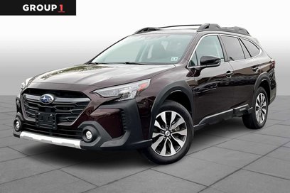 Certified 2024 Subaru Outback Limited XT
