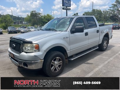 Used 2008 Ford F150 4x4 SuperCrew
