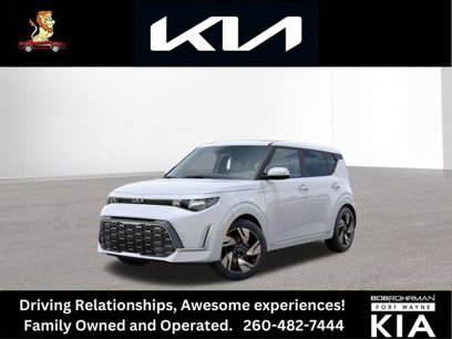 New 2025 Kia Soul GT-Line