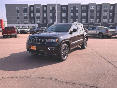 Used 2019 Jeep Grand Cherokee Limited w/ Trailer Tow Group IV