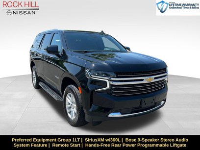 Used 2024 Chevrolet Tahoe LT