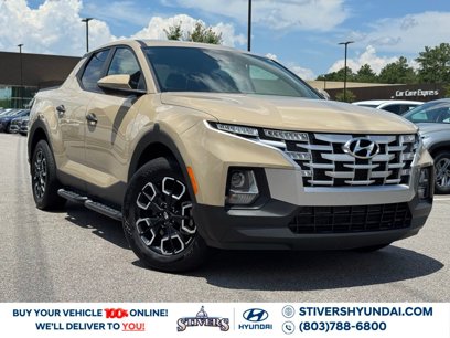 Certified 2023 Hyundai Santa Cruz SEL