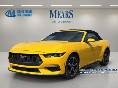Used 2024 Ford Mustang Premium