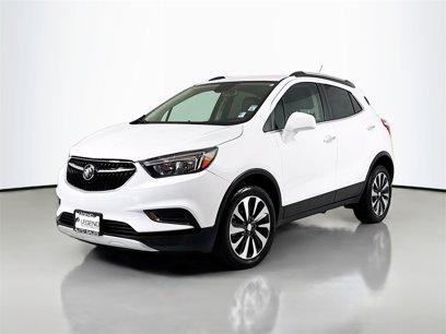 Used 2021 Buick Encore Preferred