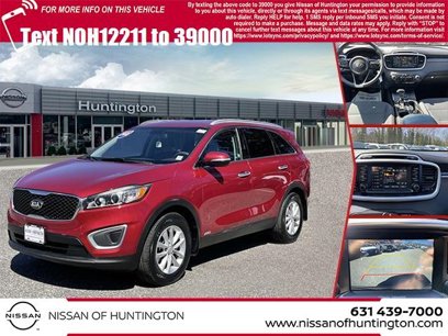 Used 2018 Kia Sorento LX