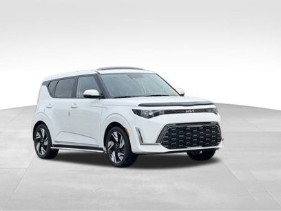 Used 2025 Kia Soul GT-Line