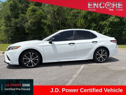 Used 2019 Toyota Camry L