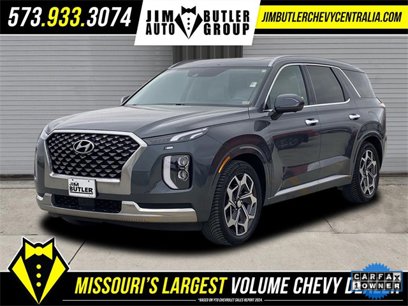 Used 2022 Hyundai Palisade Calligraphy