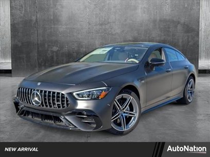New 2025 Mercedes-Benz AMG GT 53