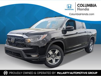 New 2025 Honda Ridgeline RTL