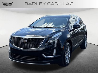 Certified 2021 Cadillac XT5 Premium Luxury