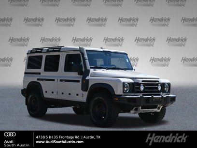 Used 2024 INEOS Grenadier Trailmaster Edition
